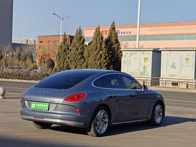ORA Lightning Cat 2022 555km Premium – фото 6