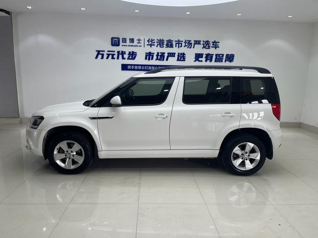 Skoda Yeti 2017 TSI280 DSG Forward – фото 4