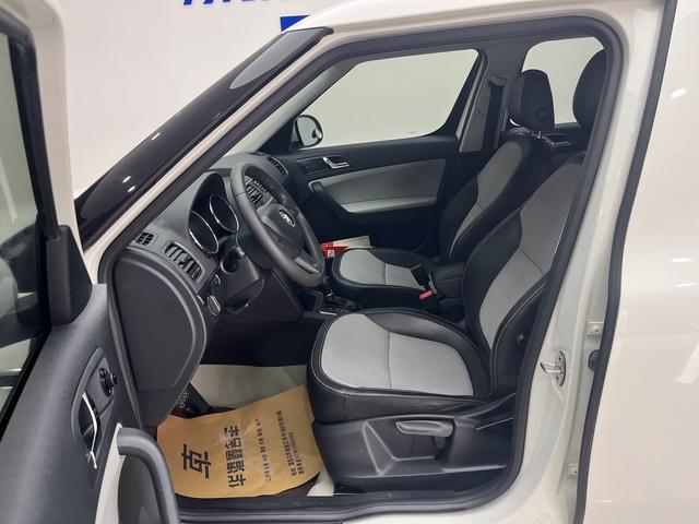 Skoda Yeti 2017 TSI280 DSG Forward – фото 5