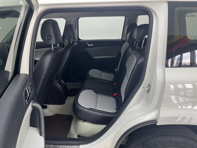 Skoda Yeti 2017 TSI280 DSG Forward – фото 6
