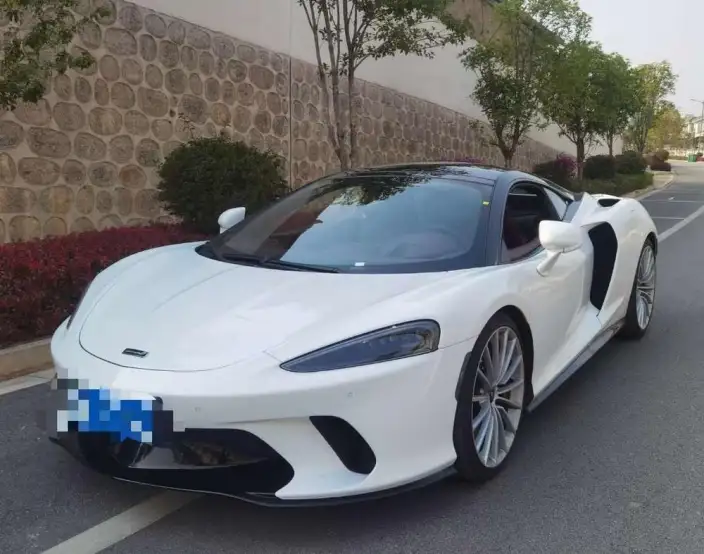 McLaren GT 2023 Model 4.0T Standard Model
