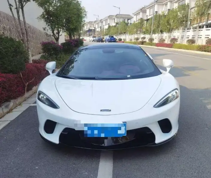 McLaren GT 2023 Model 4.0T Standard Model