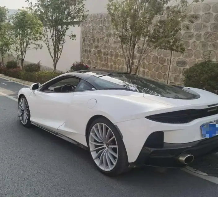 McLaren GT 2023 Model 4.0T Standard Model