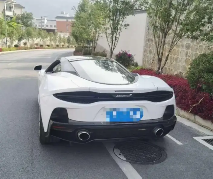 McLaren GT 2023 Model 4.0T Standard Model
