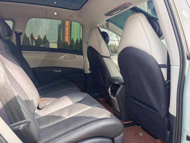 IM LS7 2023 Elite RWD – фото 7