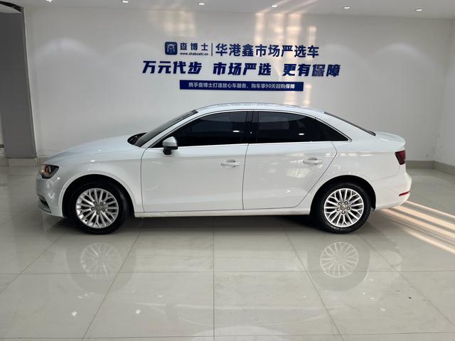 Audi A3 2016 модификация Limousine 35 TFSI Dynamic – фото 4