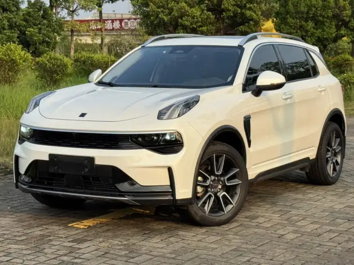 Lynk & Co 01 2023 Model 2.0TD 2WD Model Pro