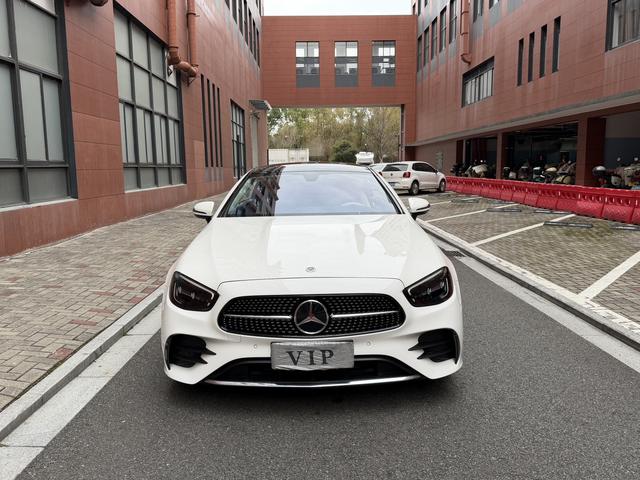 Mercedes-Benz E-Class Import 2023 E 260 Coupe – фото 2