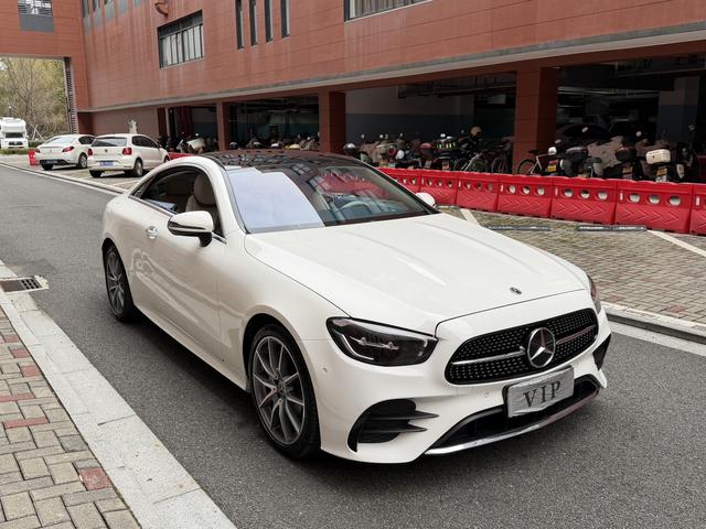 Mercedes-Benz E-Class Import 2023 E 260 Coupe – фото 3