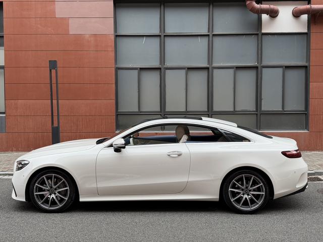 Mercedes-Benz E-Class Import 2023 E 260 Coupe – фото 4
