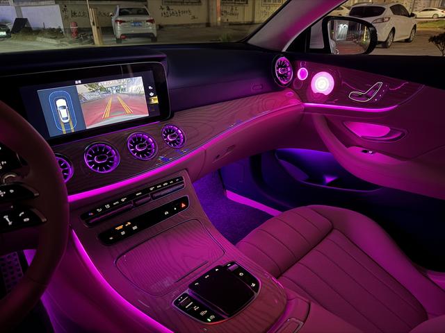 Mercedes-Benz E-Class Import 2023 E 260 Coupe – фото 7