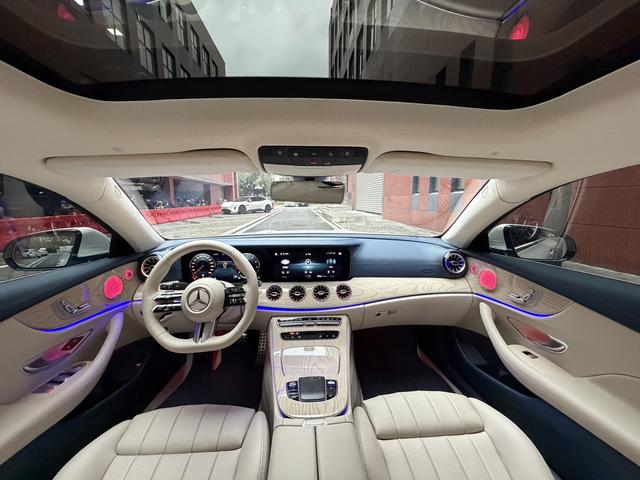 Mercedes-Benz E-Class Import 2023 E 260 Coupe – фото 8