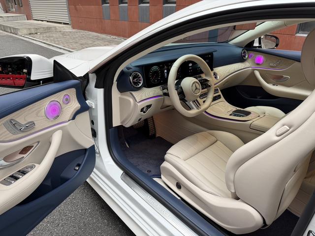 Mercedes-Benz E-Class Import 2023 E 260 Coupe – фото 9