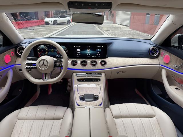 Mercedes-Benz E-Class Import 2023 E 260 Coupe – фото 10