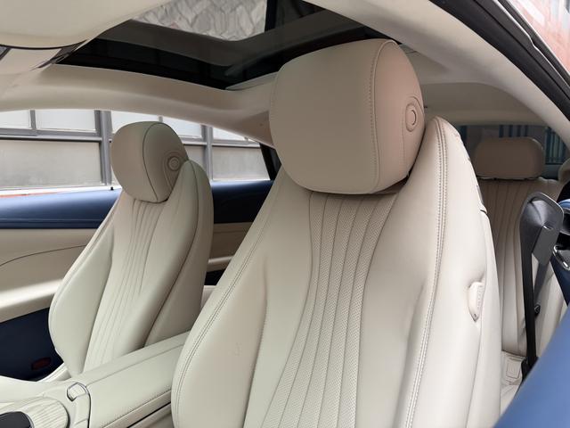 Mercedes-Benz E-Class Import 2023 E 260 Coupe – фото 11