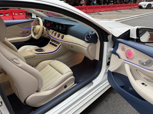 Mercedes-Benz E-Class Import 2023 E 260 Coupe – фото 12