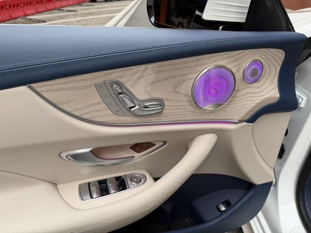 Mercedes-Benz E-Class Import 2023 E 260 Coupe – фото 13