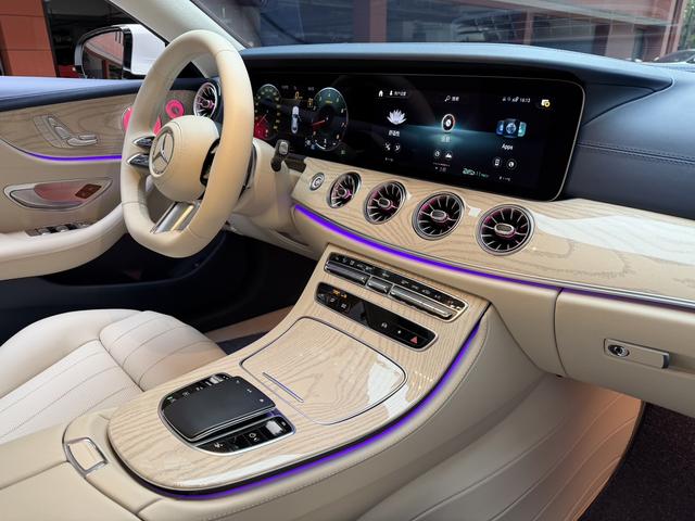 Mercedes-Benz E-Class Import 2023 E 260 Coupe – фото 14