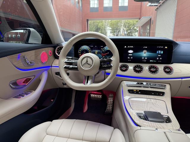 Mercedes-Benz E-Class Import 2023 E 260 Coupe – фото 15