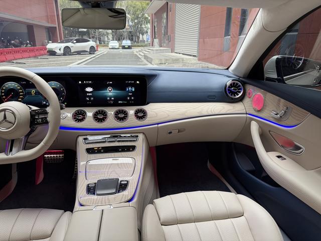 Mercedes-Benz E-Class Import 2023 E 260 Coupe – фото 16