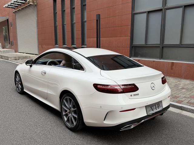 Mercedes-Benz E-Class Import 2023 E 260 Coupe – фото 18