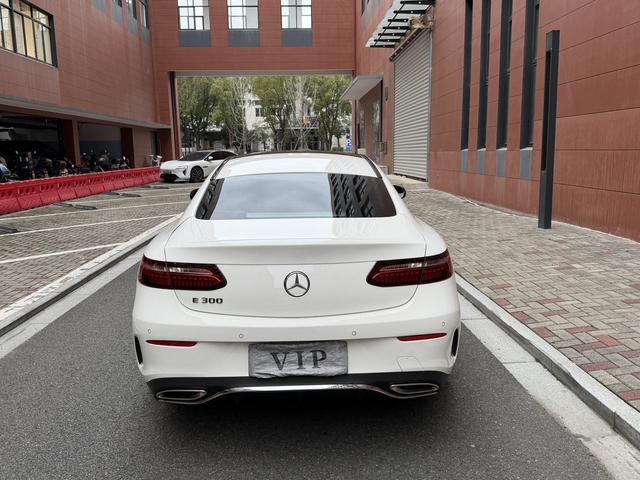 Mercedes-Benz E-Class Import 2023 E 260 Coupe – фото 19
