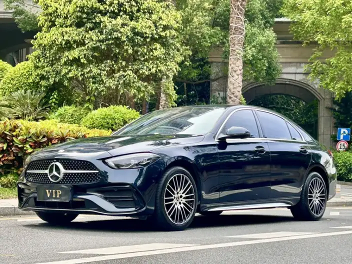 Mercedes-Benz C-Class 2023 Model C 200 L Sports Edition