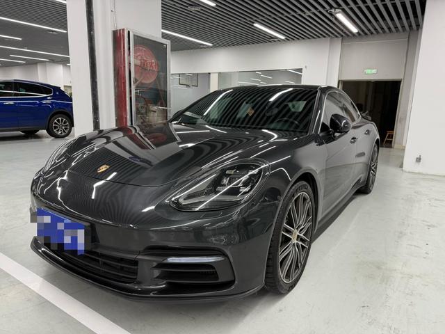 Panamera Модель 2019 года Panamera 2.9T – фото 1