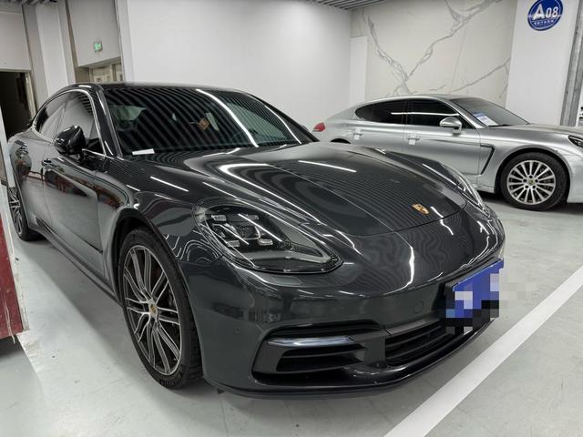 Panamera Модель 2019 года Panamera 2.9T – фото 2