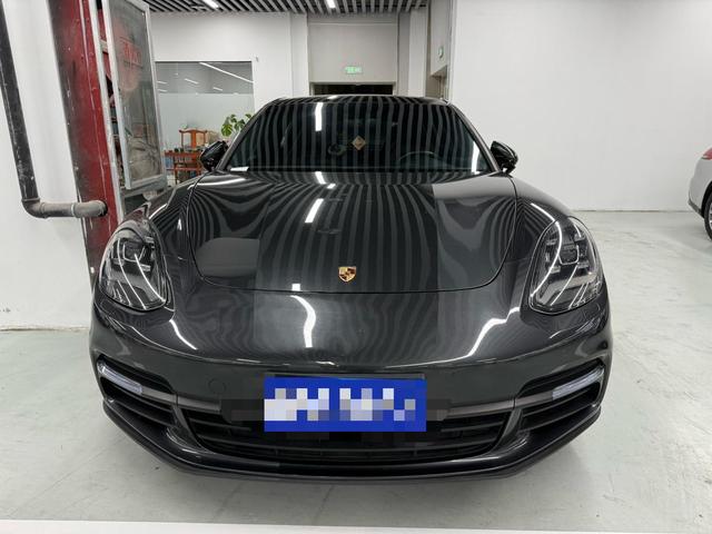 Panamera Модель 2019 года Panamera 2.9T – фото 3