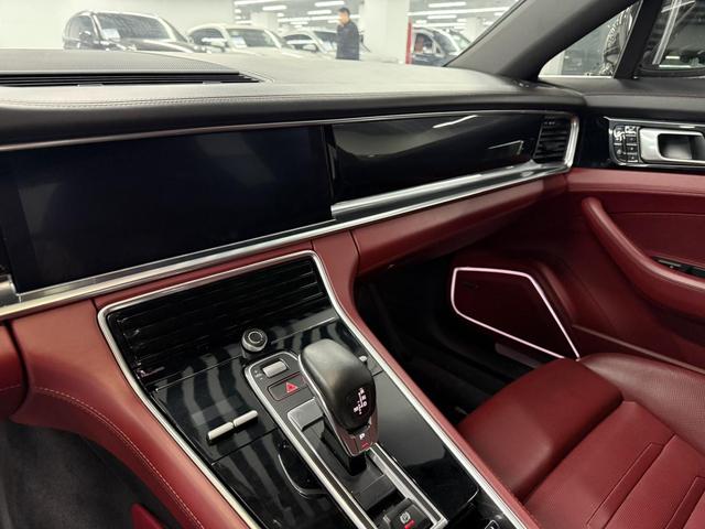 Panamera Модель 2019 года Panamera 2.9T – фото 10