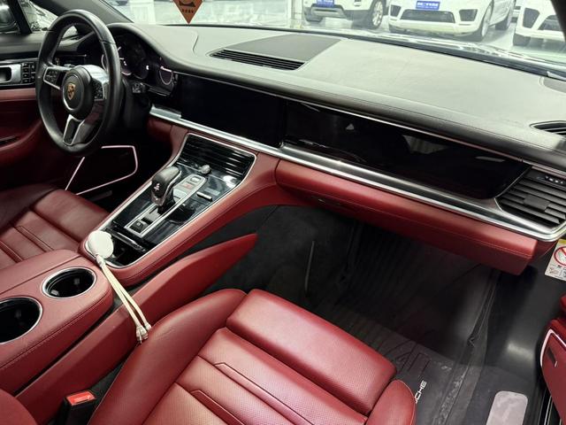 Panamera Модель 2019 года Panamera 2.9T – фото 12
