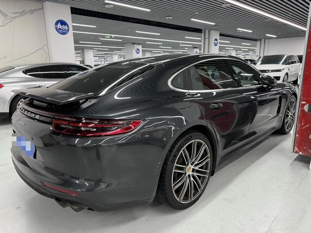 Panamera Модель 2019 года Panamera 2.9T – фото 13