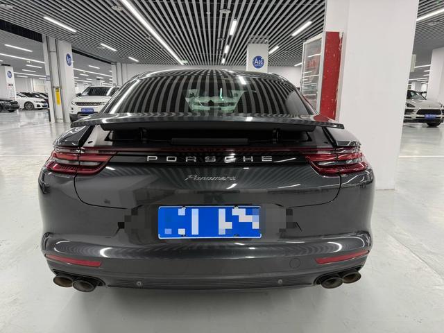 Panamera Модель 2019 года Panamera 2.9T – фото 14