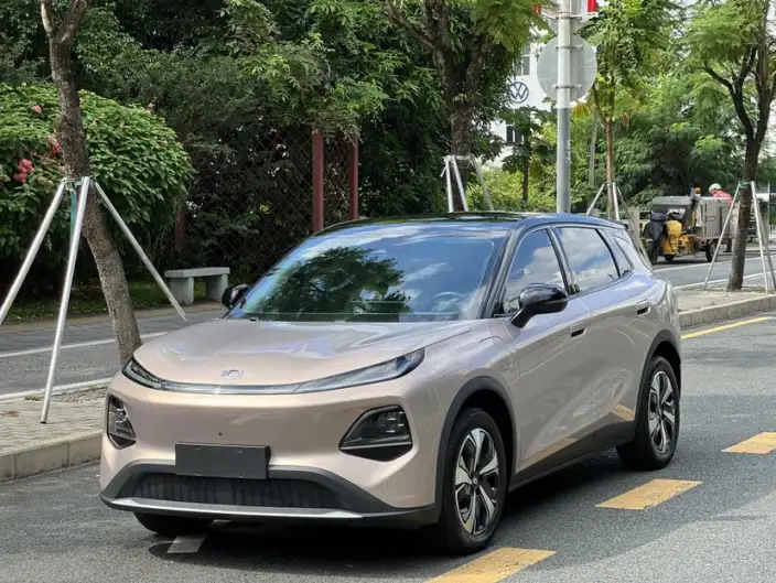 CHANGAN QIYUAN Q05 2026 Model 506 Max