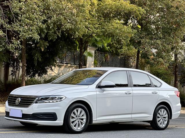 Volkswagen Lavida 2019 1.5L Automatic Style China VI – фото 1