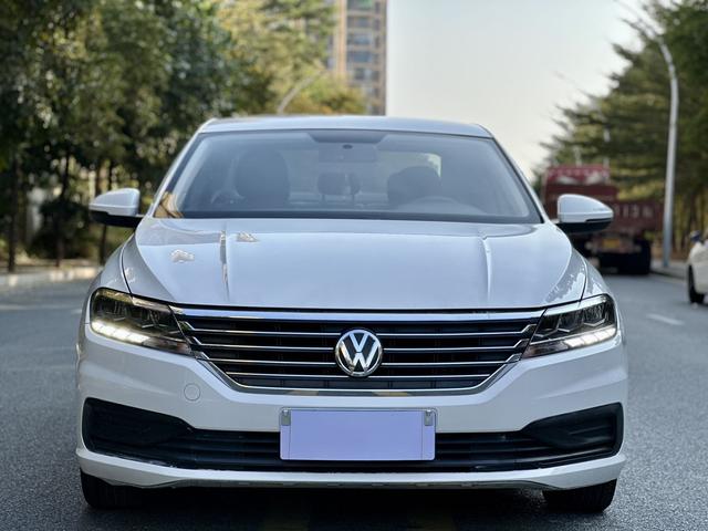 Volkswagen Lavida 2019 1.5L Automatic Style China VI – фото 2