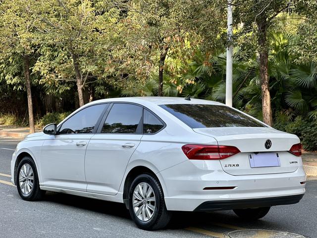 Volkswagen Lavida 2019 1.5L Automatic Style China VI – фото 4