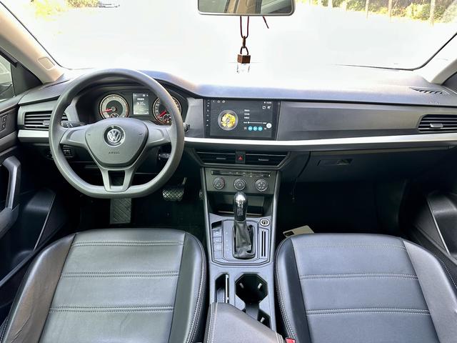 Volkswagen Lavida 2019 1.5L Automatic Style China VI – фото 10