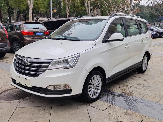 BAIC Weiwang M50 F 2017 модификация 1.5L Luxury
