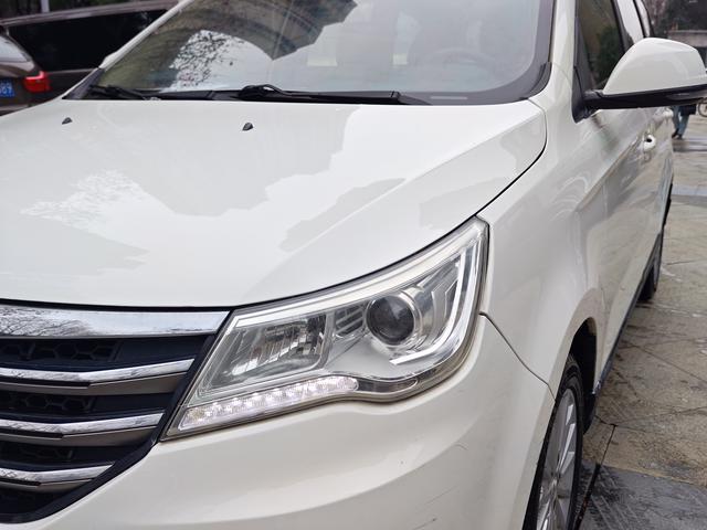 BAIC Weiwang M50 F 2017 модификация 1.5L Luxury