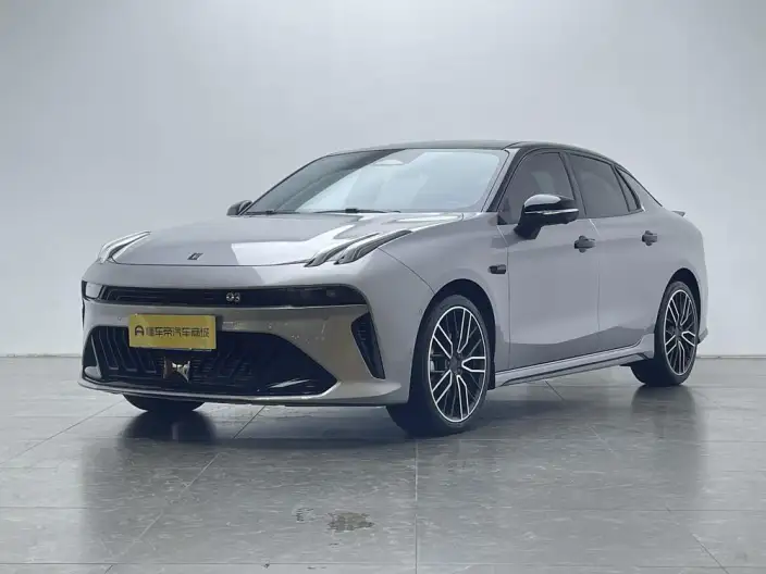 Lynk & Co 03 2026 Model 2.0TD AT Ultra