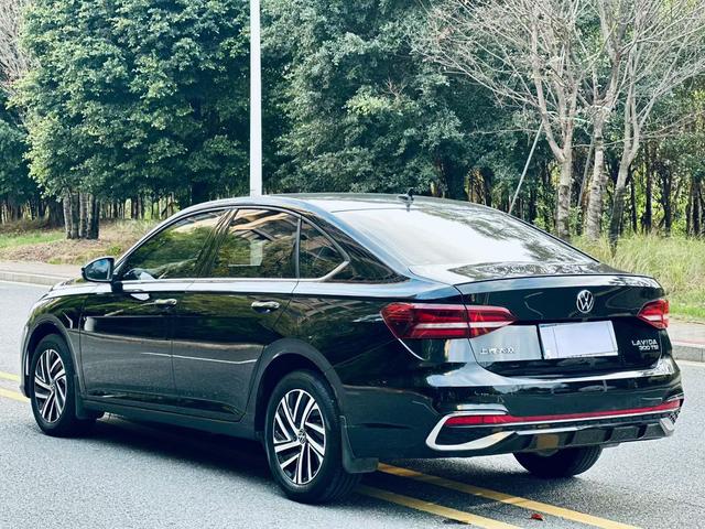 Volkswagen Lavida 2023 300TSI DSG Star Winged Edition – фото 7