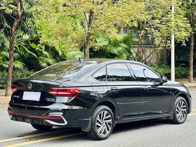 Volkswagen Lavida 2023 300TSI DSG Star Winged Edition – фото 9