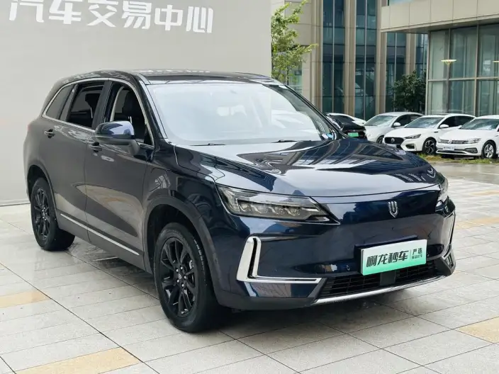Skyworth EV6 2023 Model Confucian Version