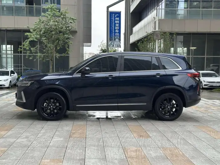 Skyworth EV6 2023 Model Confucian Version