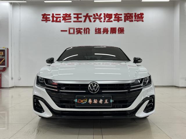 Volkswagen CC 2023 330TSI Dazzle Edition – фото 2