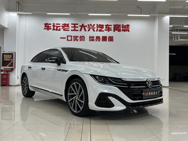 Volkswagen CC 2023 330TSI Dazzle Edition – фото 3