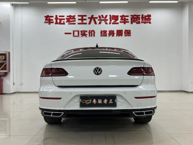 Volkswagen CC 2023 330TSI Dazzle Edition – фото 7