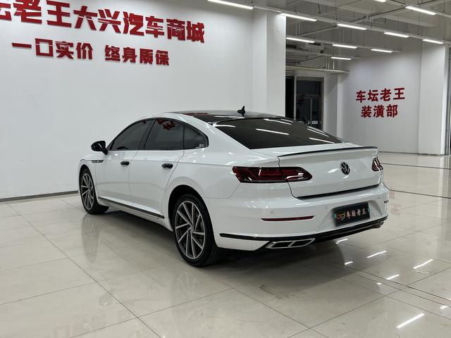 Volkswagen CC 2023 330TSI Dazzle Edition – фото 8
